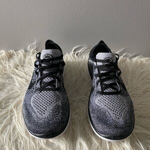 Nike Black and Gray Women’s Running Shoes